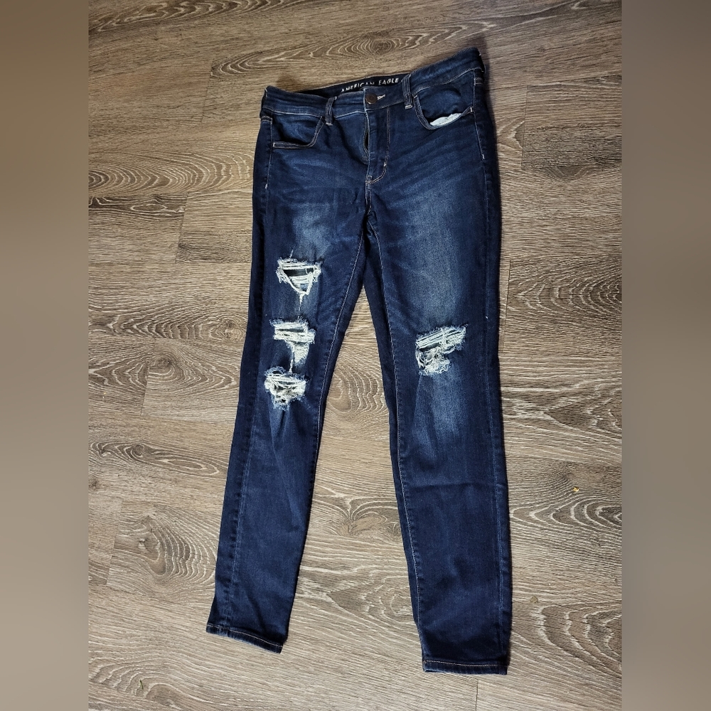 American eagle size 12